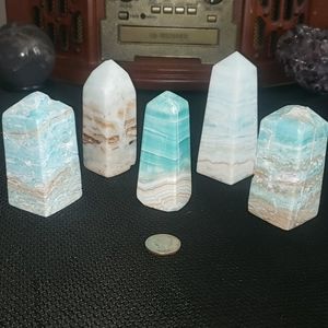 Caribbean Calcite Towers
